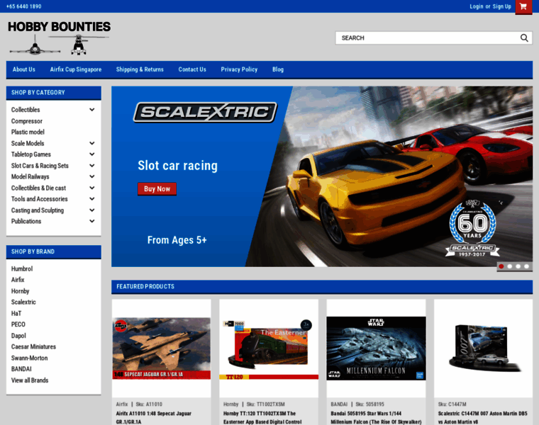 Hobbybounties.com thumbnail Hobbybounties.com thumbnail