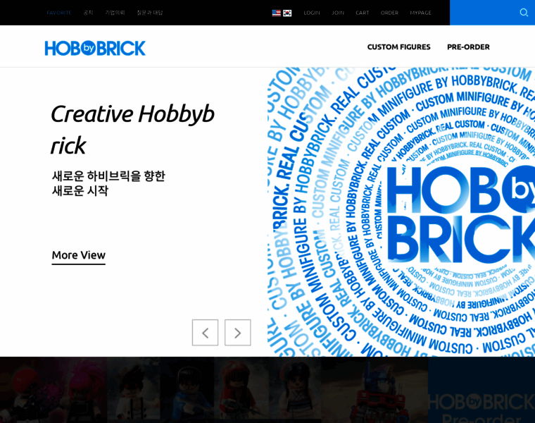 Hobbybrick.com thumbnail
