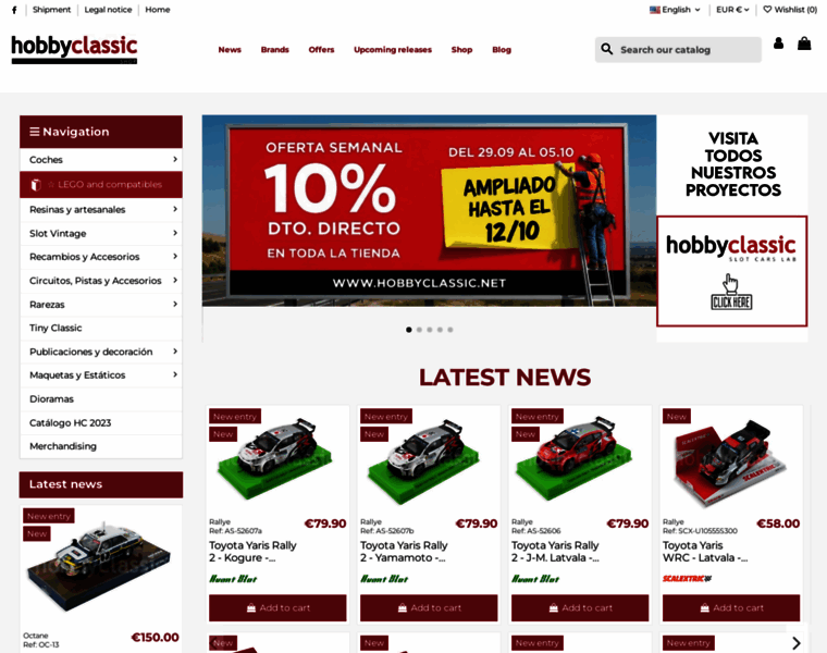 Hobbyclassic.net thumbnail Hobbyclassic.net thumbnail