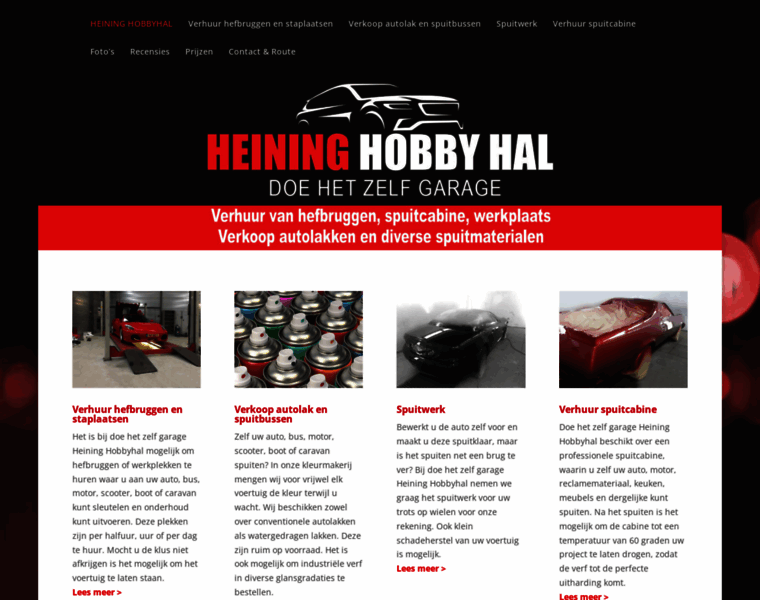 Hobbyhal.nl thumbnail