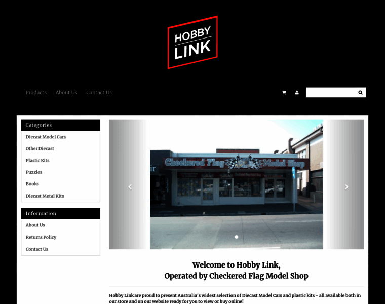Hobbylink.com.au thumbnail