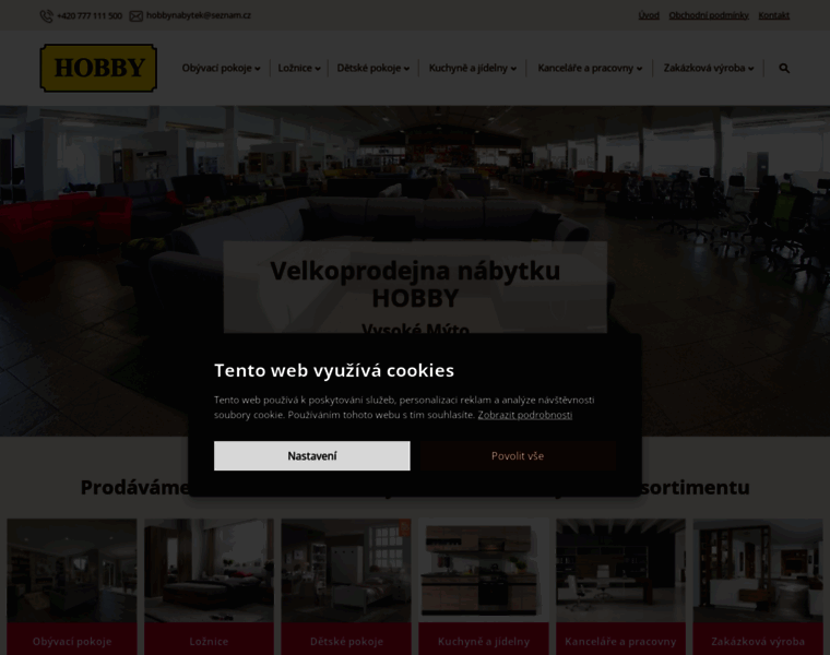 Hobbynabytek.cz thumbnail