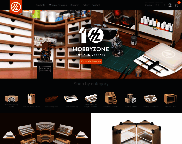 Hobbyzone.pl thumbnail