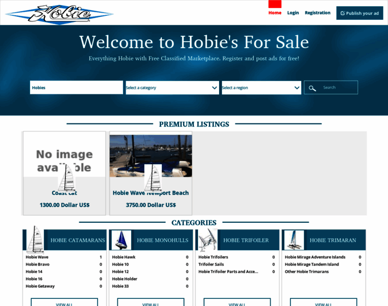 Hobiesforsale.com thumbnail