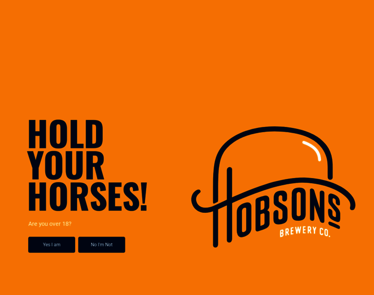 Hobsons-brewery.co.uk thumbnail