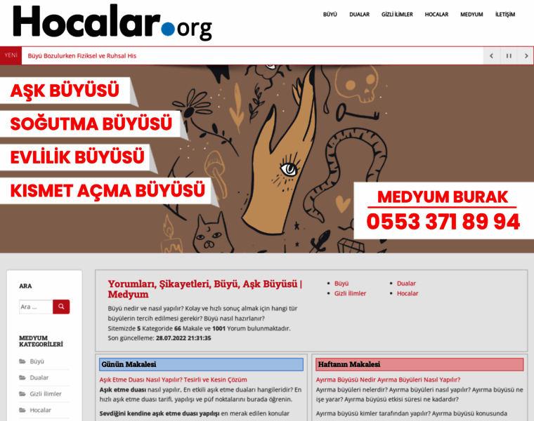 Hocalar.org thumbnail