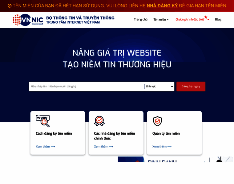 Hochiminh.kvn.vn thumbnail
