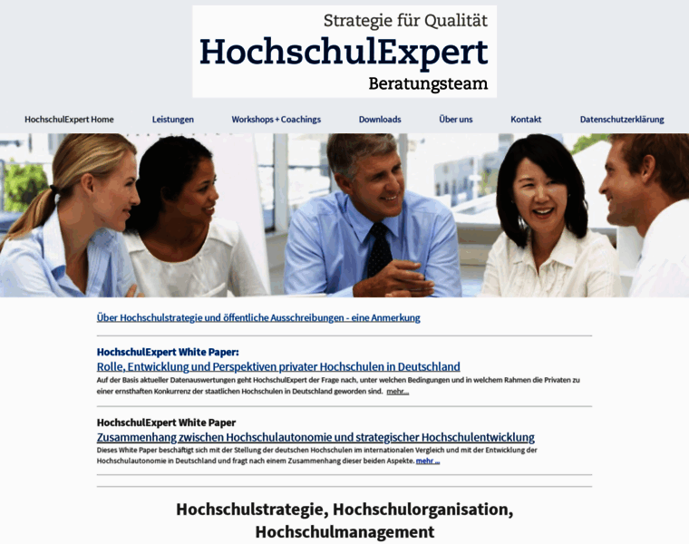 Hochschulexpert.org thumbnail