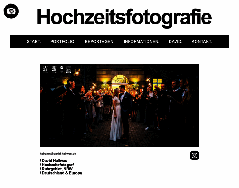 Hochzeitsfotograf-nrw-vest.de thumbnail