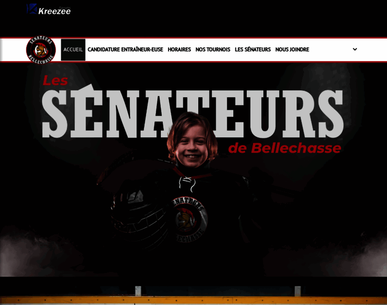 Hockey-bellechasse.ca thumbnail
