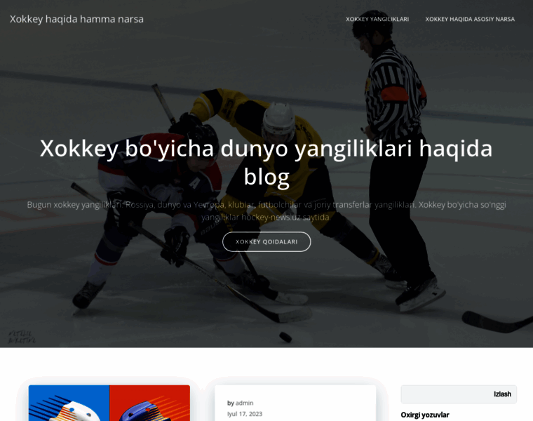 Hockey-news.uz thumbnail