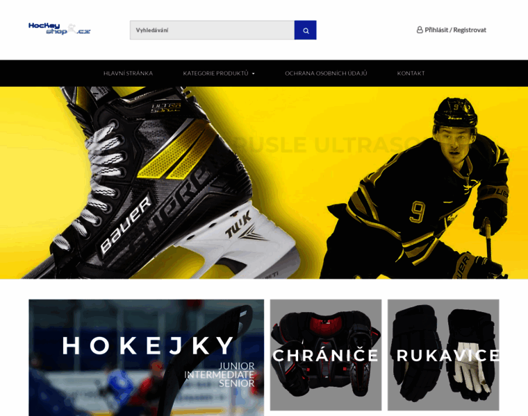 Hockey-shop.cz thumbnail