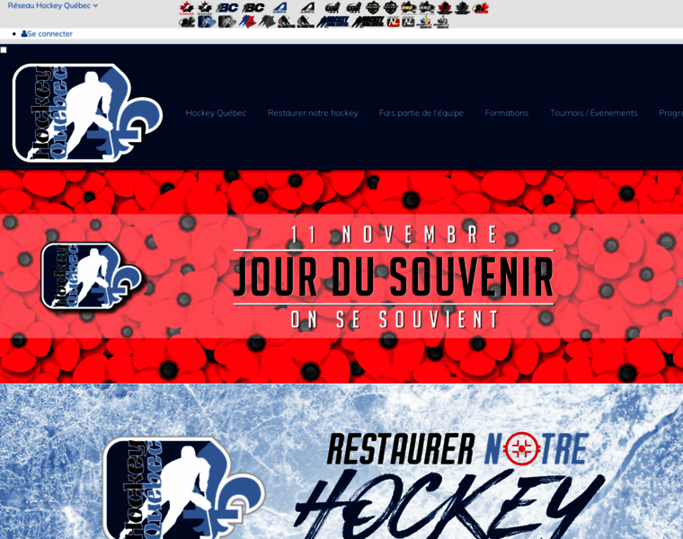 Hockey.qc.ca thumbnail