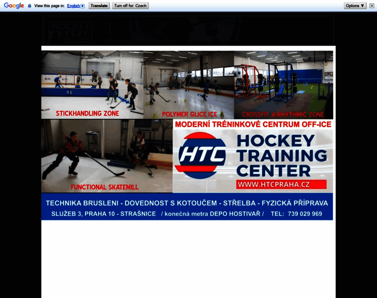 Hockeybazar.cz thumbnail