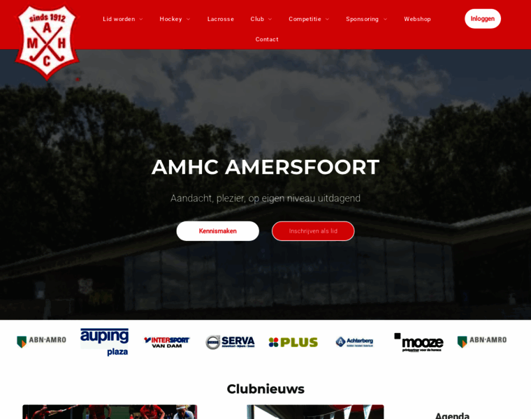 Hockeyclub-amersfoort.nl thumbnail