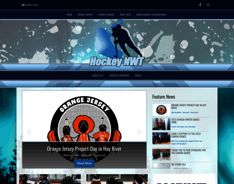 Hockeynwt.com thumbnail