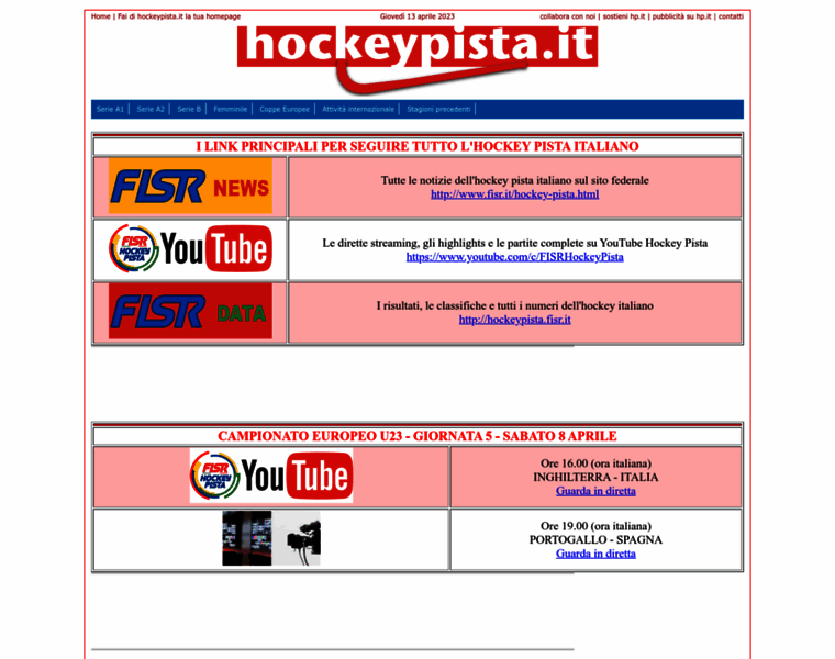 Hockeypista.it thumbnail