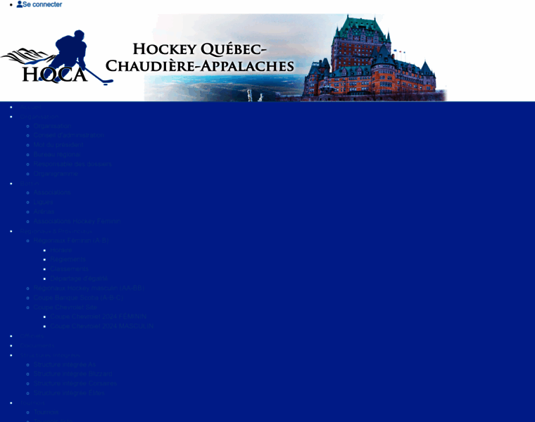 Hockeyqca.ca thumbnail