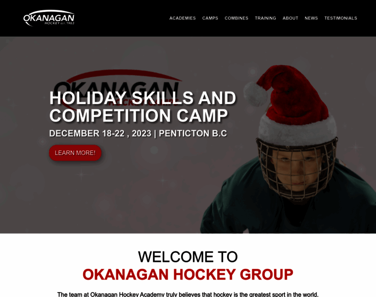 Hockeyschools.com thumbnail