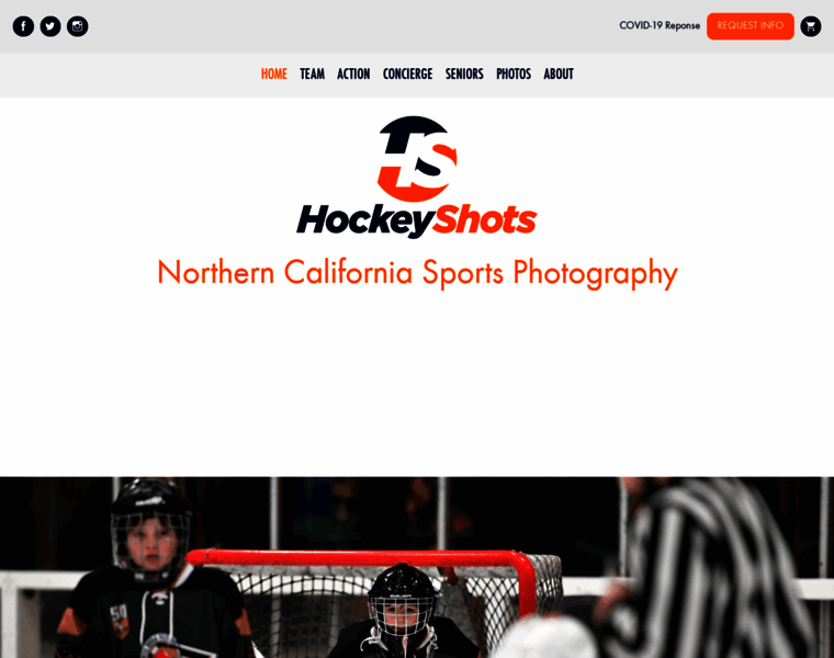 Hockeyshots.net thumbnail