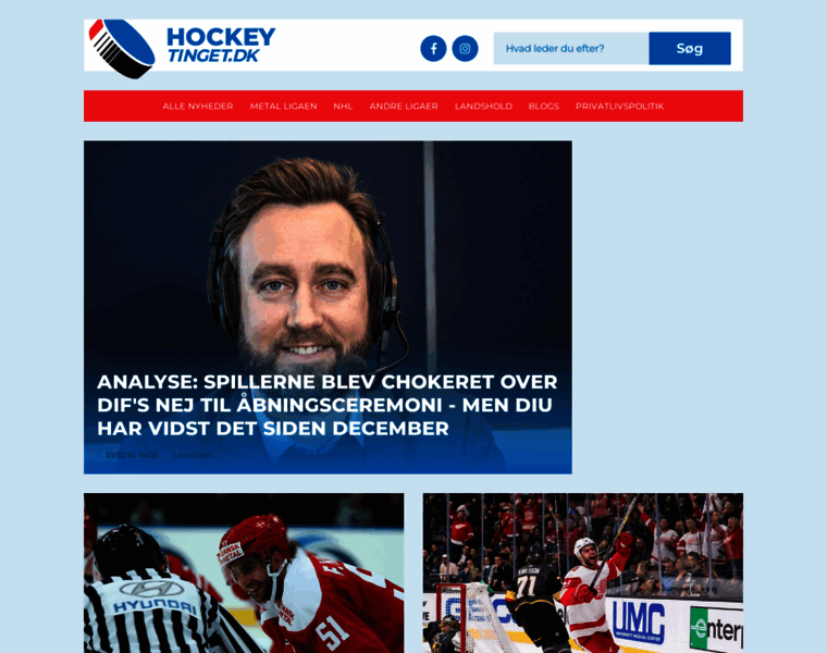 Hockeytinget.dk thumbnail