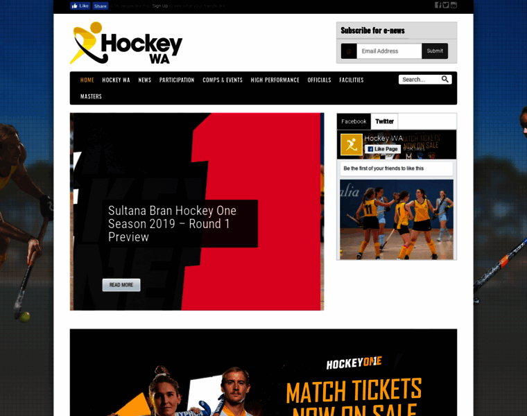 Hockeywa.org.au thumbnail