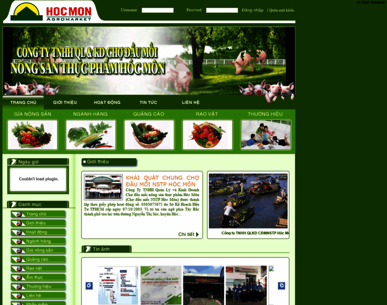 Hocmonagromarket.com.vn thumbnail