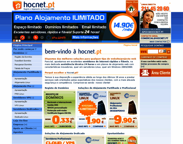 Hocnet.org thumbnail