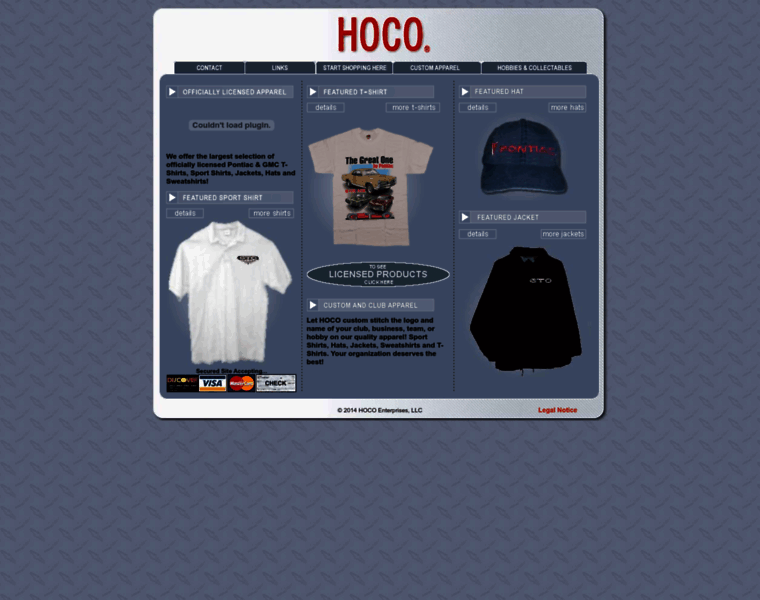 Hoco.com thumbnail