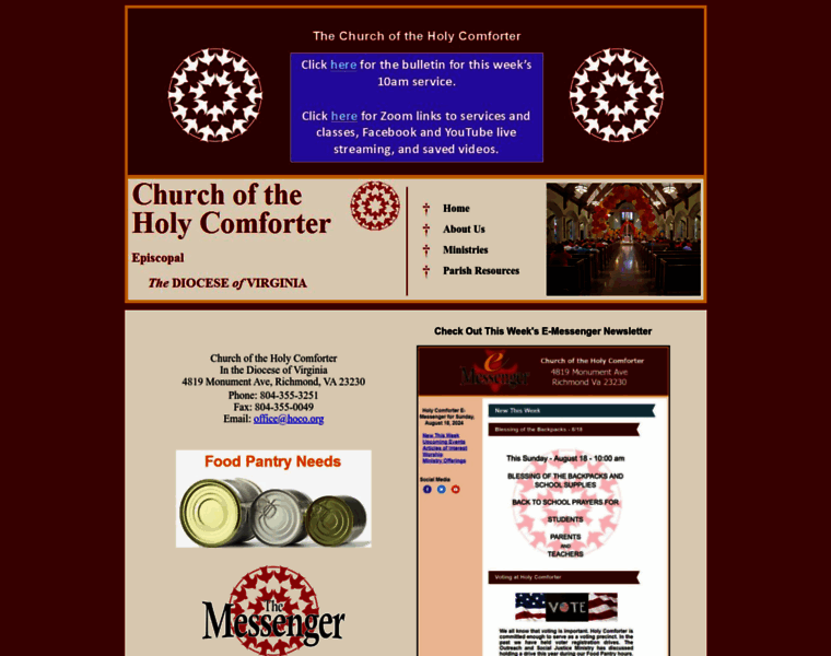 Hoco.org thumbnail