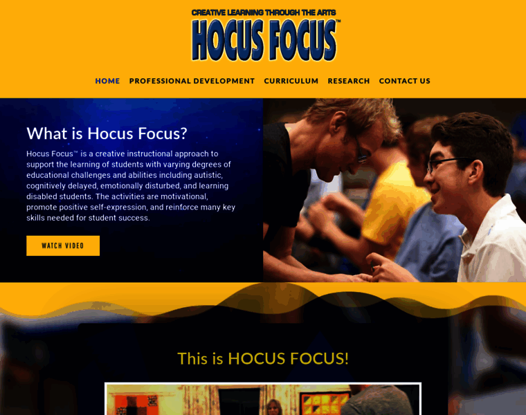 Hocusfocuseducation.com thumbnail