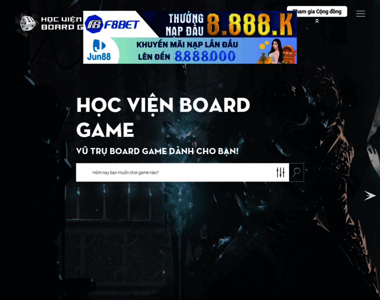 Hocvienboardgame.vn thumbnail