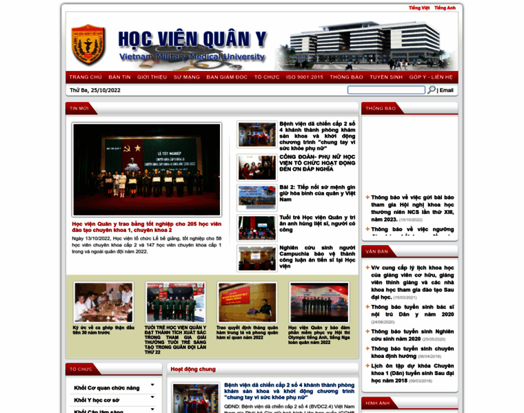 Hocvienquany.vn thumbnail