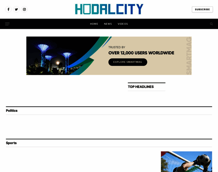 Hodalcity.com thumbnail