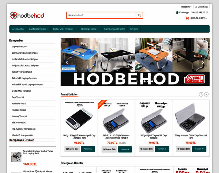 Hodbehod.com.tr thumbnail