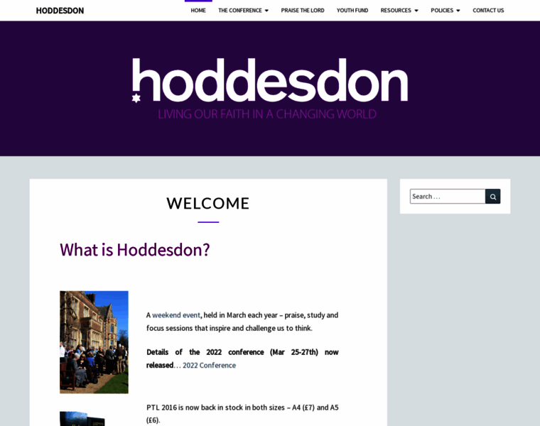 Hoddesdon.info thumbnail
