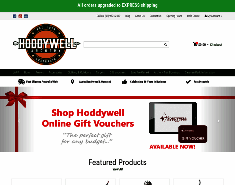 Hoddywell.com.au thumbnail