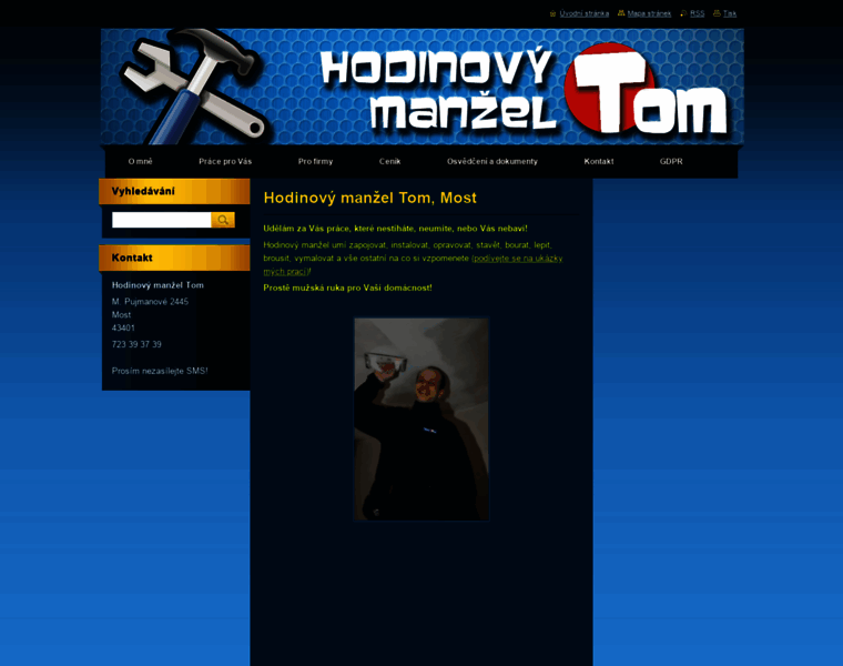 Hodinovy-manzel-tom.com thumbnail
