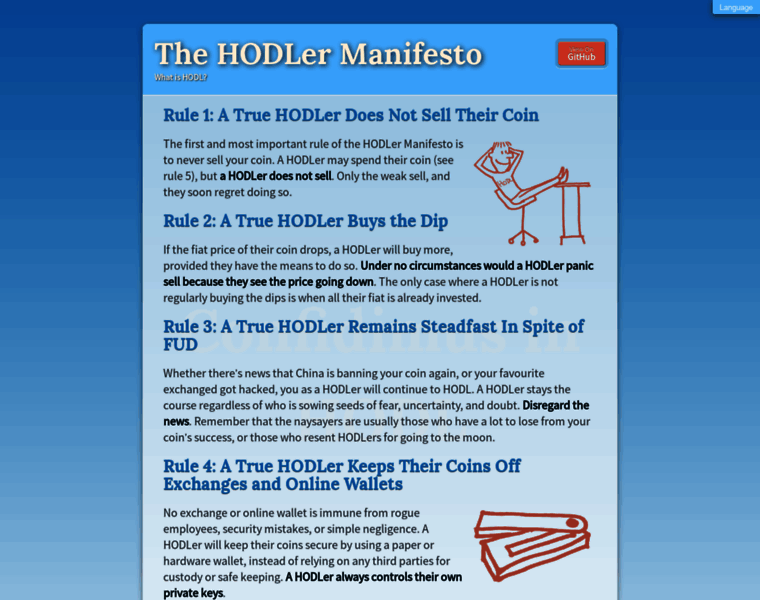 Hodlermanifesto.com thumbnail