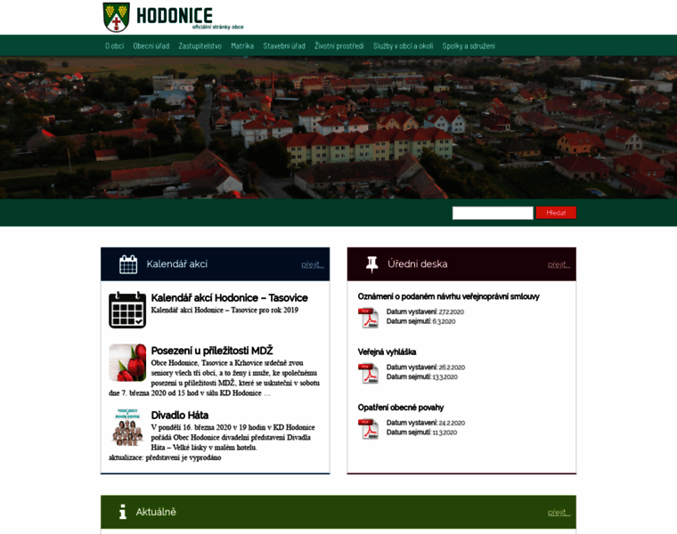 Hodonice.cz thumbnail