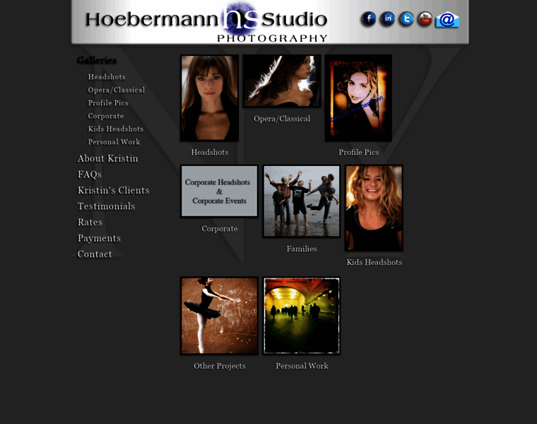 Hoebermannstudio.com thumbnail