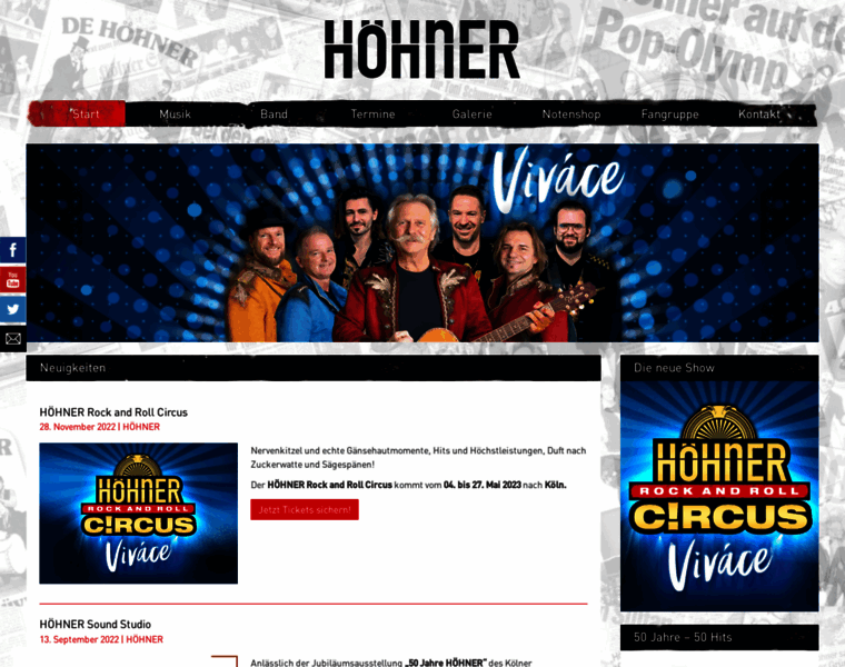 Hoehner-rockin-roncalli.de thumbnail