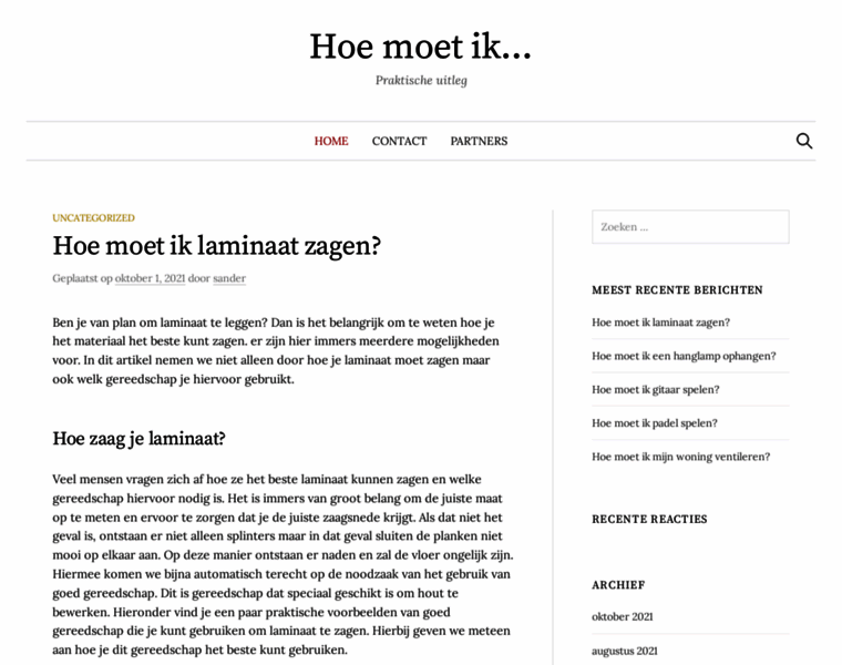 Hoemoet-ik.nl thumbnail
