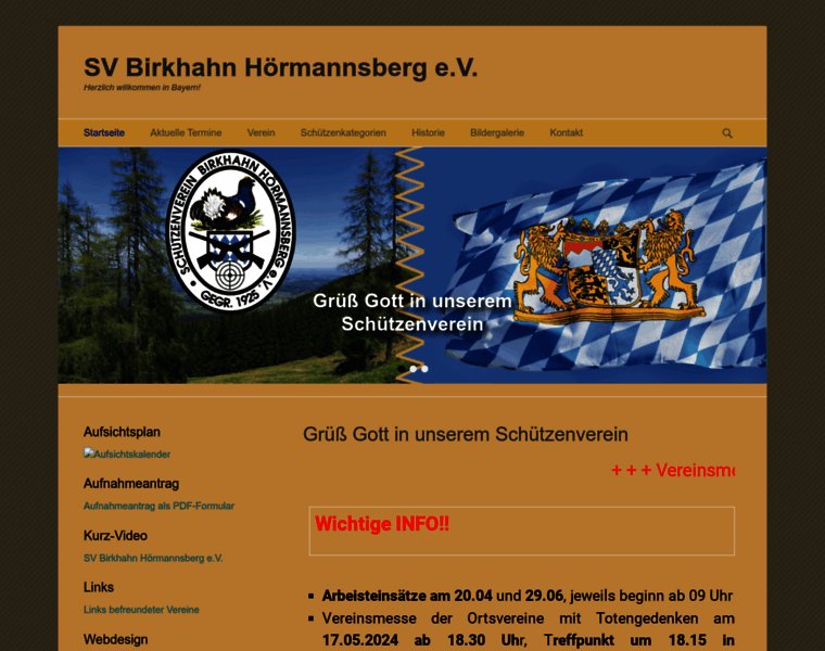 Hoermannsberg.net thumbnail
