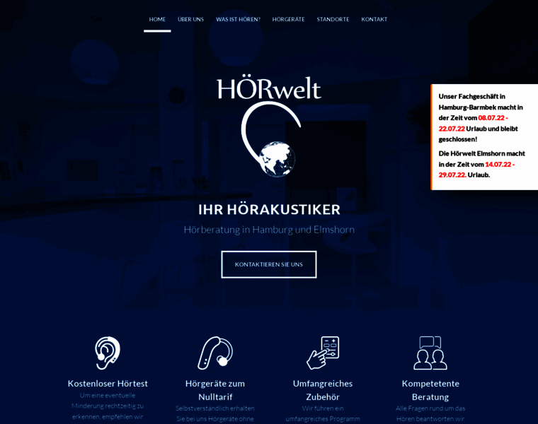 Hoerwelt.net thumbnail
