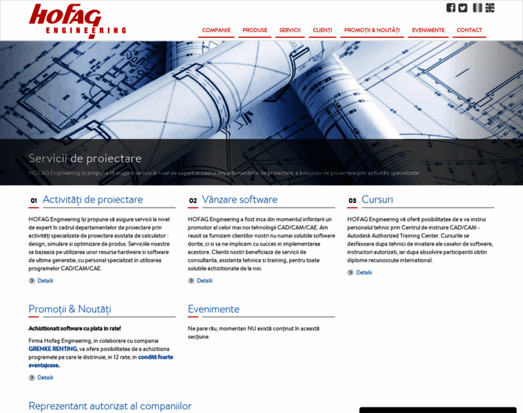 Hofag.ro thumbnail