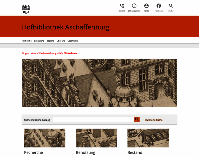 Hofbibliothek-ab.de thumbnail