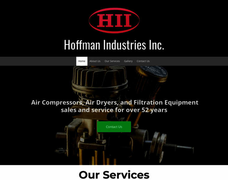 Hoffmanindustriesinc.com thumbnail