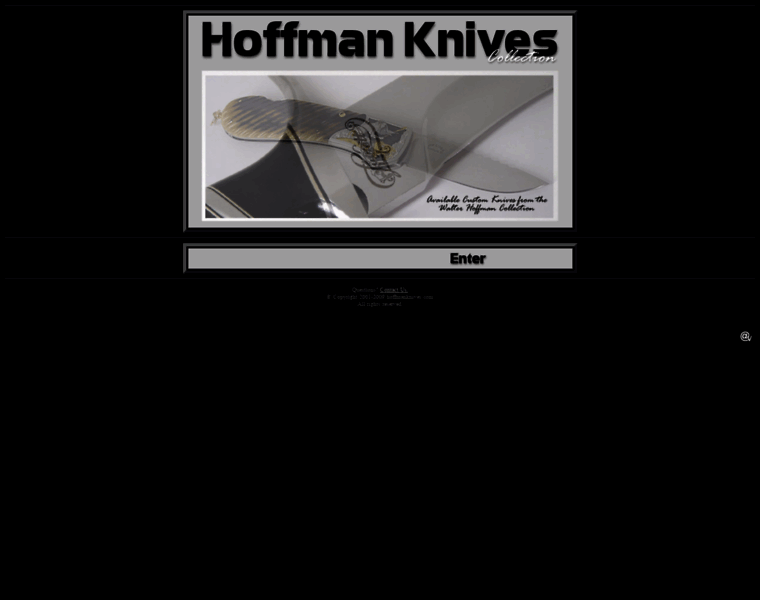 Hoffmanknives.com thumbnail