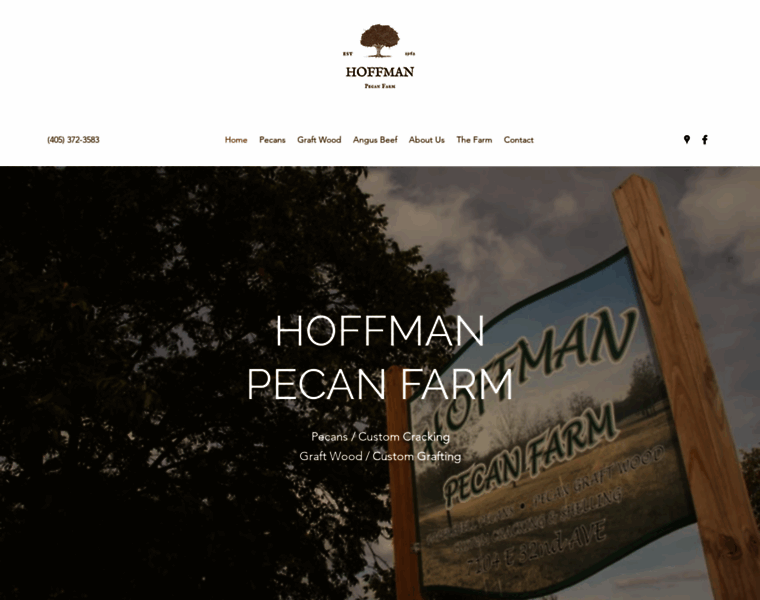 Hoffmanpecanfarm.com thumbnail